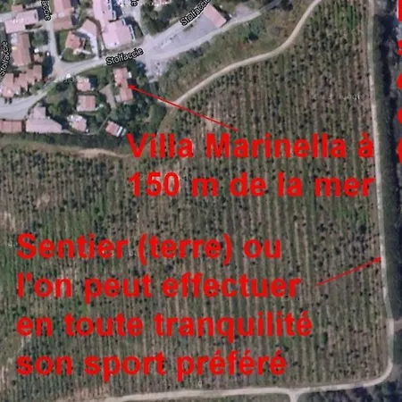 度假居 Marinella T2 Linguizzetta